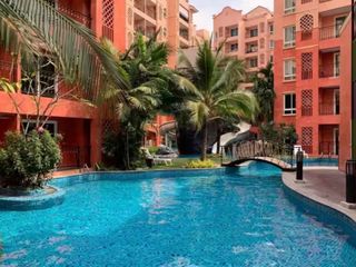 For rent 1 bed condo in Bang Lamung, Chonburi