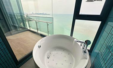 For rent 1 bed condo in North Pattaya, Pattaya