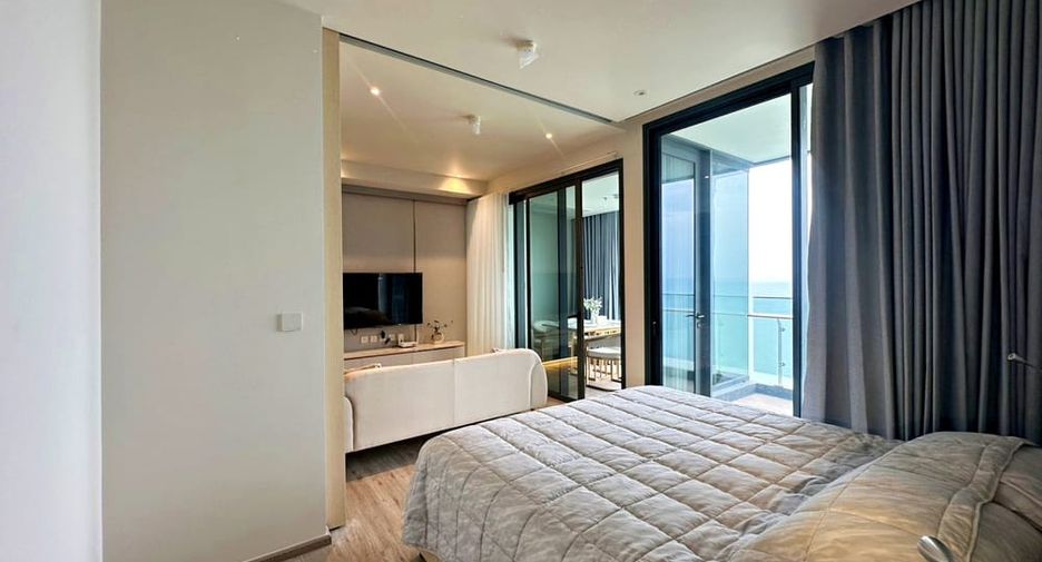 For rent 1 bed condo in North Pattaya, Pattaya