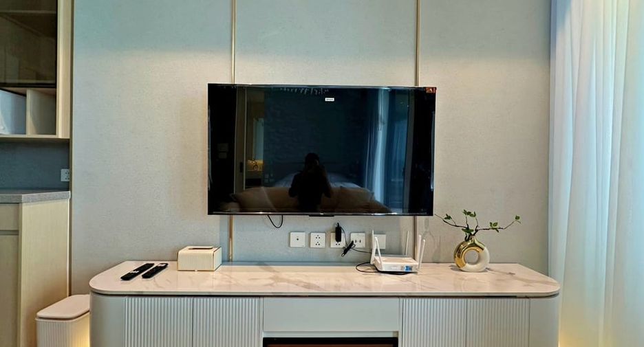For rent 1 bed condo in North Pattaya, Pattaya