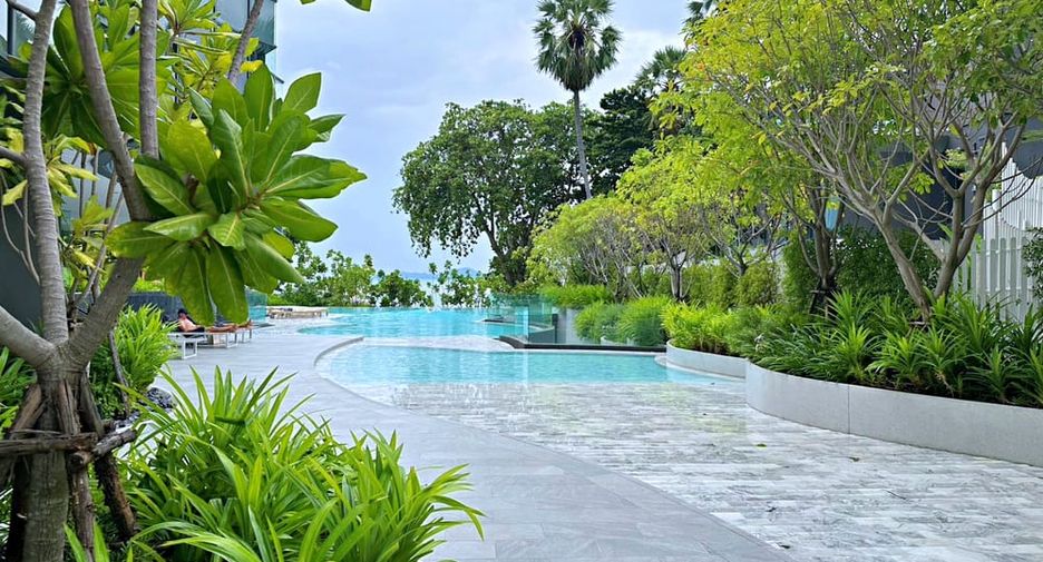 For rent 1 bed condo in North Pattaya, Pattaya