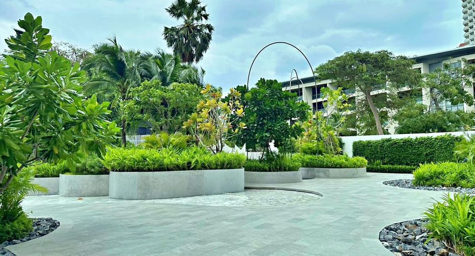 For rent 1 bed condo in North Pattaya, Pattaya