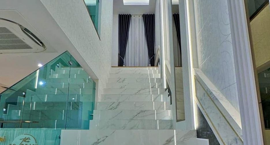 For rent 4 ベッドルーム villa in Jomtien, Pattaya