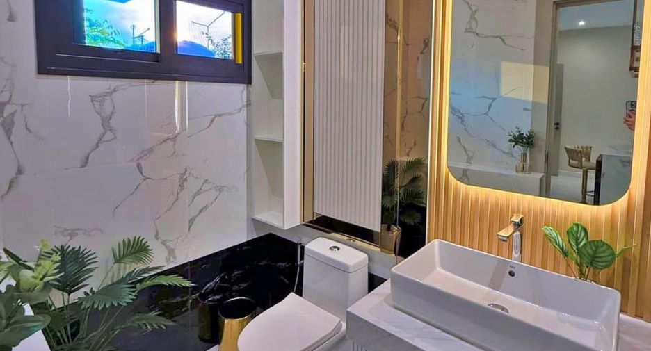 For rent 4 ベッドルーム villa in Jomtien, Pattaya