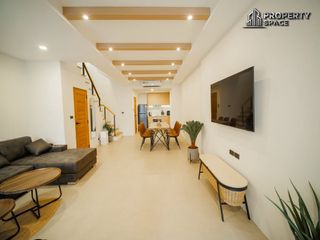 For rent 3 bedrooms house in Bang Lamung, Chonburi