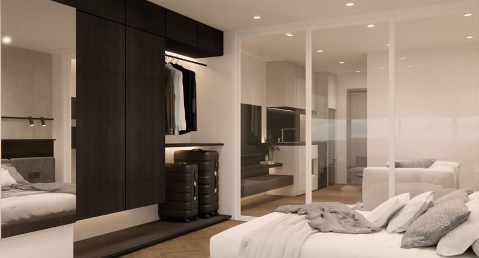 À vendre 1 chambre condo à Mueang Chiang Mai, Chiang Mai