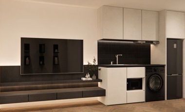 À vendre 1 chambre condo à Mueang Chiang Mai, Chiang Mai