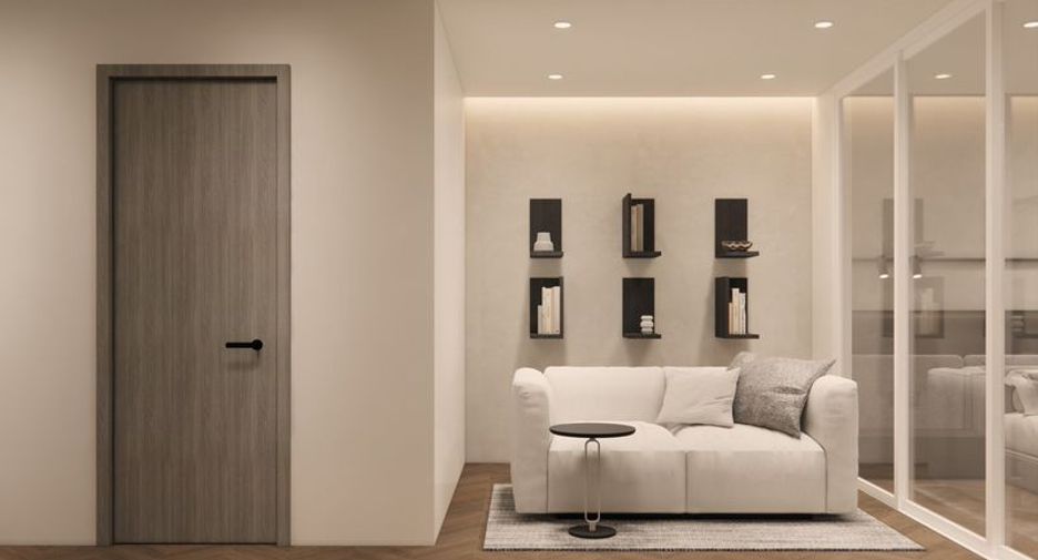 À vendre 1 chambre condo à Mueang Chiang Mai, Chiang Mai