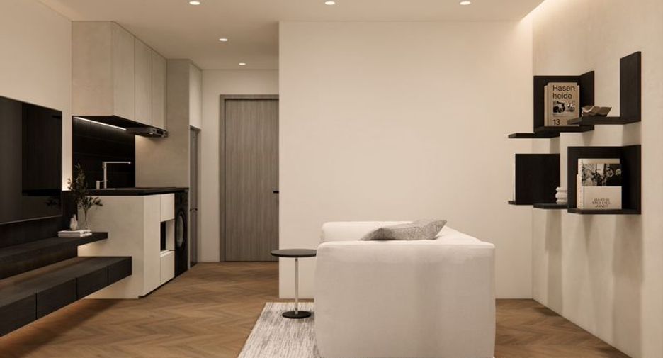 À vendre 1 chambre condo à Mueang Chiang Mai, Chiang Mai