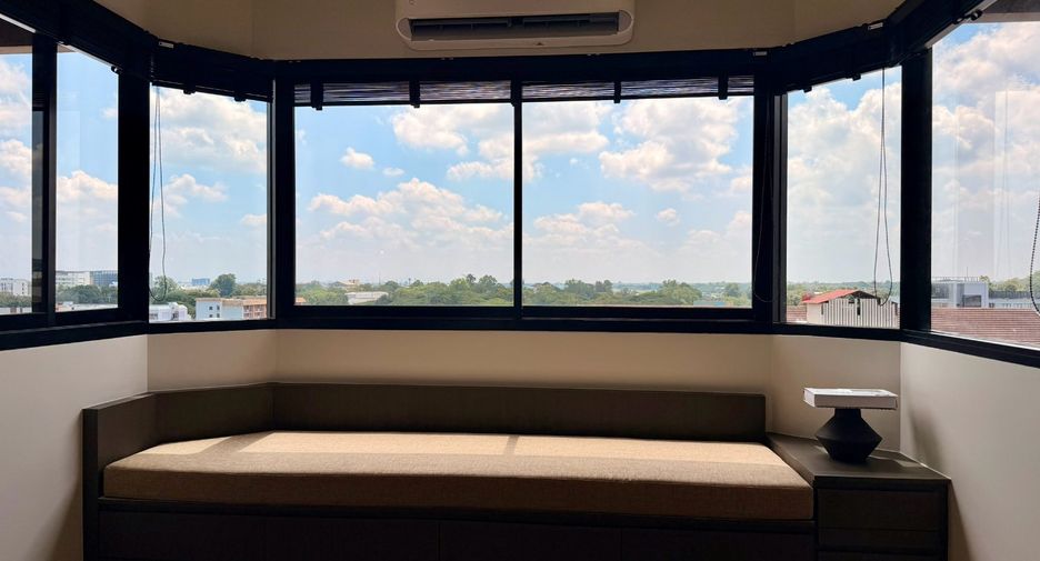 Condo en venta de 1 habitaciones en Mueang Chiang Mai, Chiang Mai