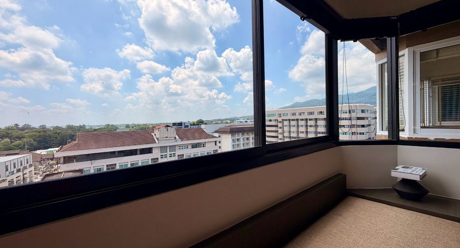 Condo en venta de 1 habitaciones en Mueang Chiang Mai, Chiang Mai
