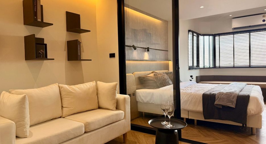 Condo en venta de 1 habitaciones en Mueang Chiang Mai, Chiang Mai