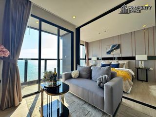 Condo en alquiler de 2 habitaciones en Bang Lamung, Chonburi