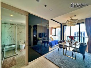 Condo en alquiler de 2 habitaciones en Bang Lamung, Chonburi