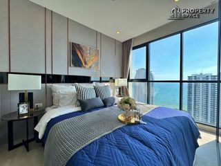 Condo en alquiler de 2 habitaciones en Bang Lamung, Chonburi