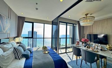 For rent 2 bedrooms condo in Pratumnak, Pattaya