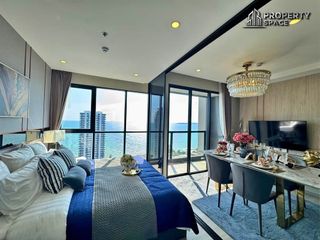 Condo en alquiler de 2 habitaciones en Bang Lamung, Chonburi
