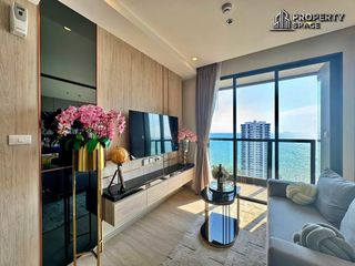 Condo en alquiler de 2 habitaciones en Bang Lamung, Chonburi