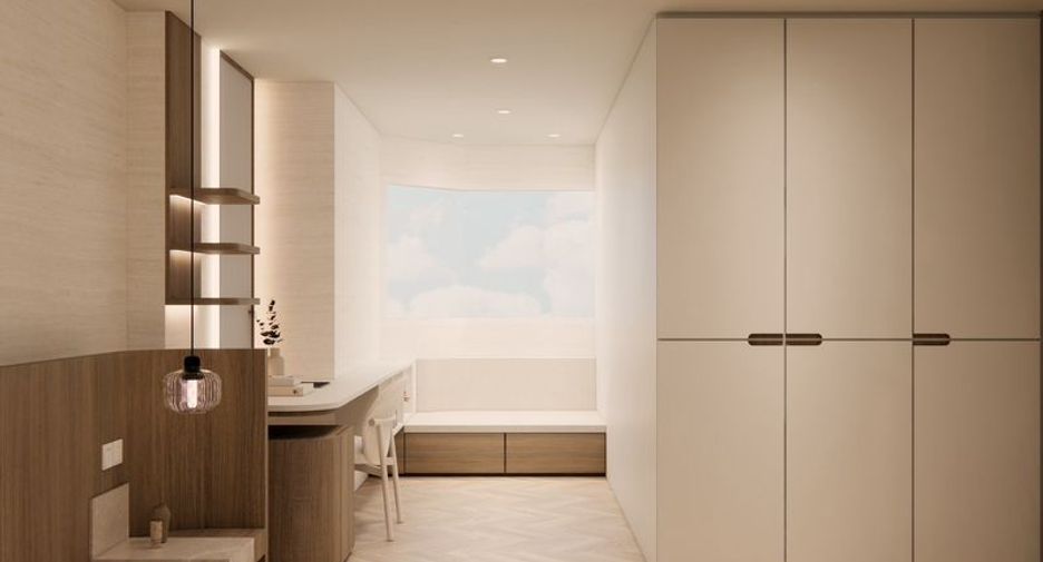 For sale 2 bedrooms condo in Mueang Chiang Mai, Chiang Mai