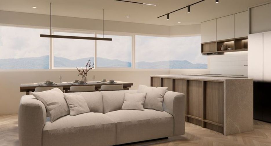 For sale 2 bedrooms condo in Mueang Chiang Mai, Chiang Mai