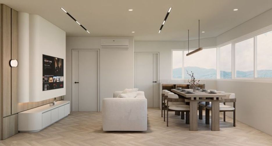For sale 2 bedrooms condo in Mueang Chiang Mai, Chiang Mai