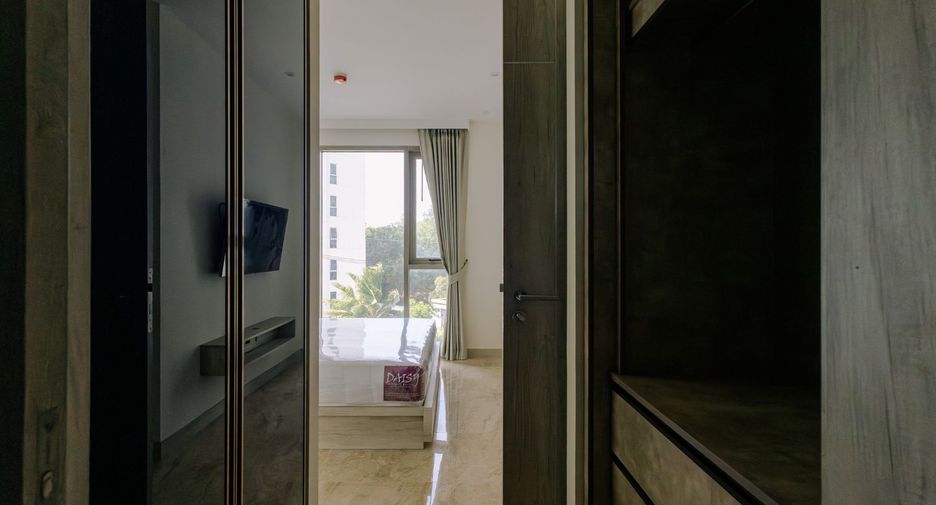Wohnung zum Kauf mit 1 Zimmer in Jomtien, Pattaya