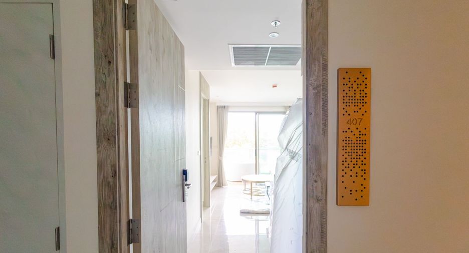 Wohnung zum Kauf mit 1 Zimmer in Jomtien, Pattaya