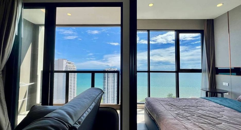 For sale 1 bed apartment in Pratumnak, Pattaya