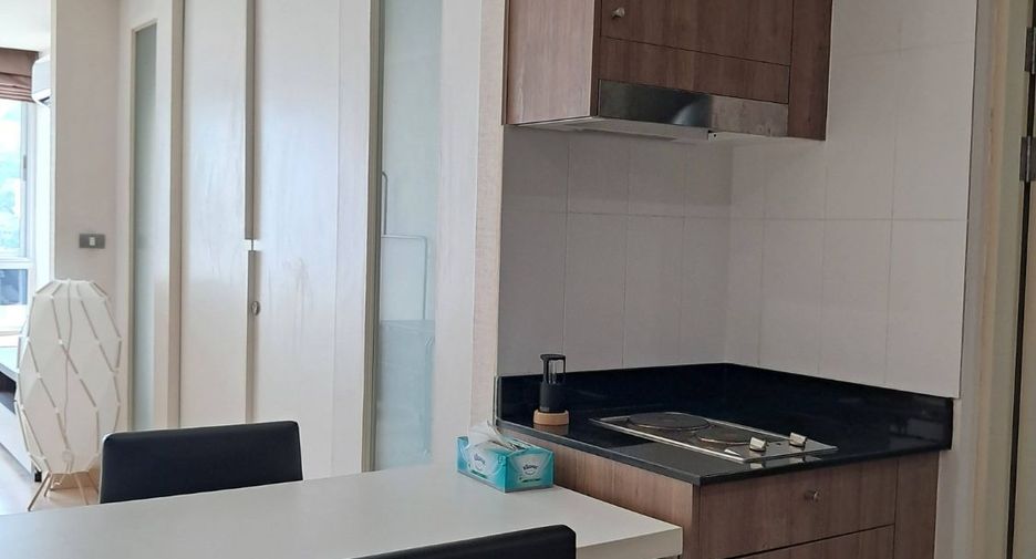 Wohnung zur Miete mit 1 Zimmer in Khlong Toei, Bangkok