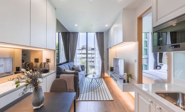 À louer 1 chambre condo à Watthana, Bangkok