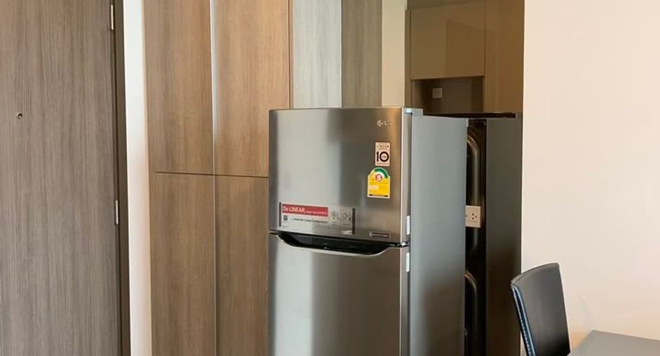 Condo en alquiler de 1 habitaciones en Bang Na, Bangkok