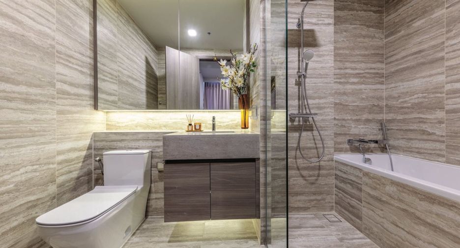 For rent 1 bed condo in Khlong Toei, Bangkok