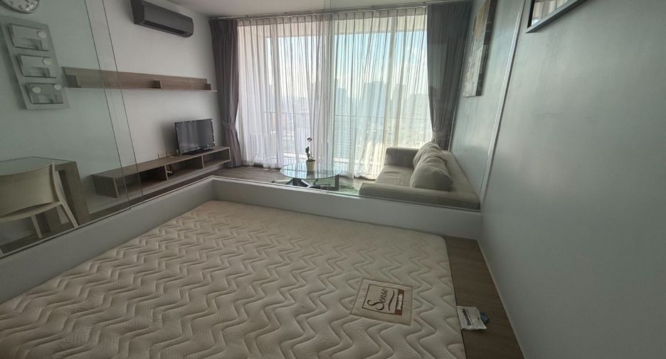 For sale 1 bed condo in Chatuchak, Bangkok