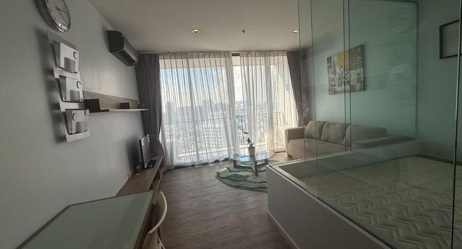 For sale 1 bed condo in Chatuchak, Bangkok