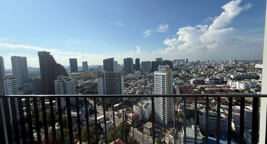 For sale 1 bed condo in Chatuchak, Bangkok