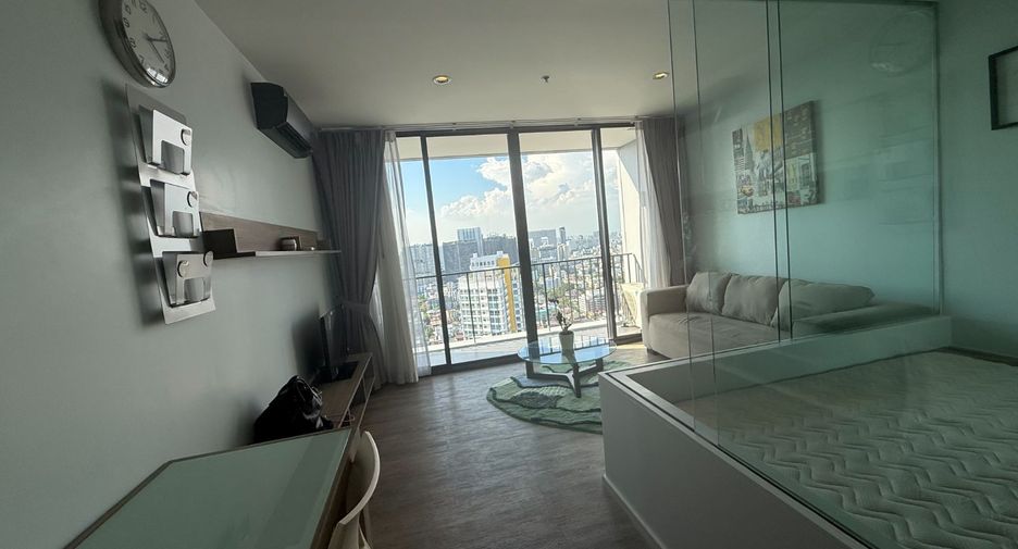 For sale 1 bed condo in Chatuchak, Bangkok