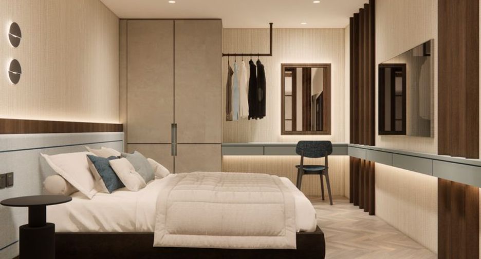 Wohnung zum Kauf mit 2 Zimmer in Mueang Chiang Mai, Chiang Mai