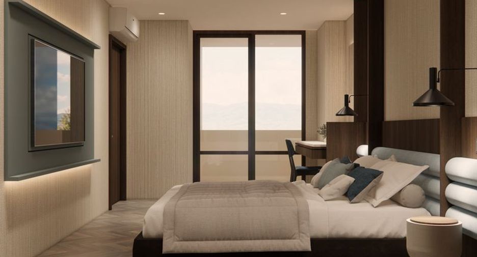 Wohnung zum Kauf mit 2 Zimmer in Mueang Chiang Mai, Chiang Mai