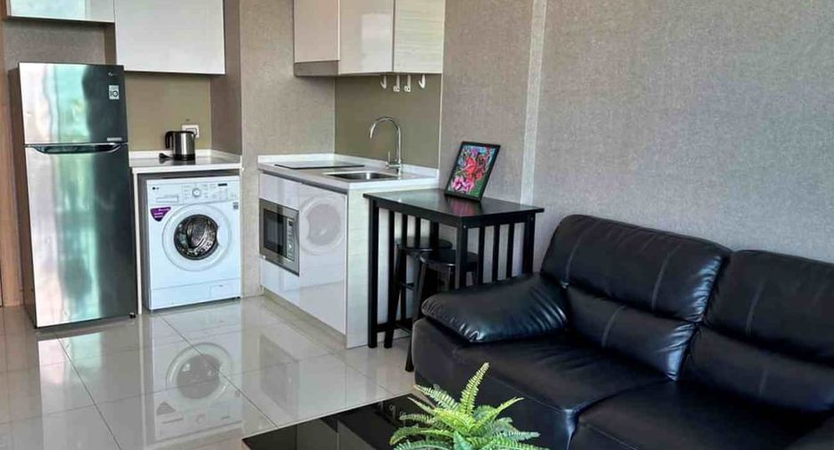 À vendre 1 chambre condo à North Pattaya, Pattaya