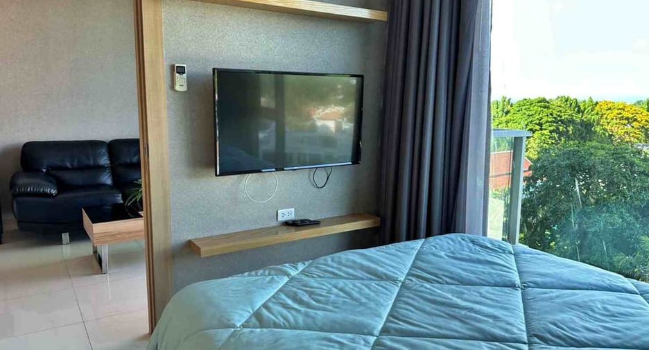 À vendre 1 chambre condo à North Pattaya, Pattaya