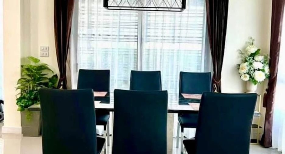 Продажа 3 спальни вилла в Восточная Паттайя, Паттайя