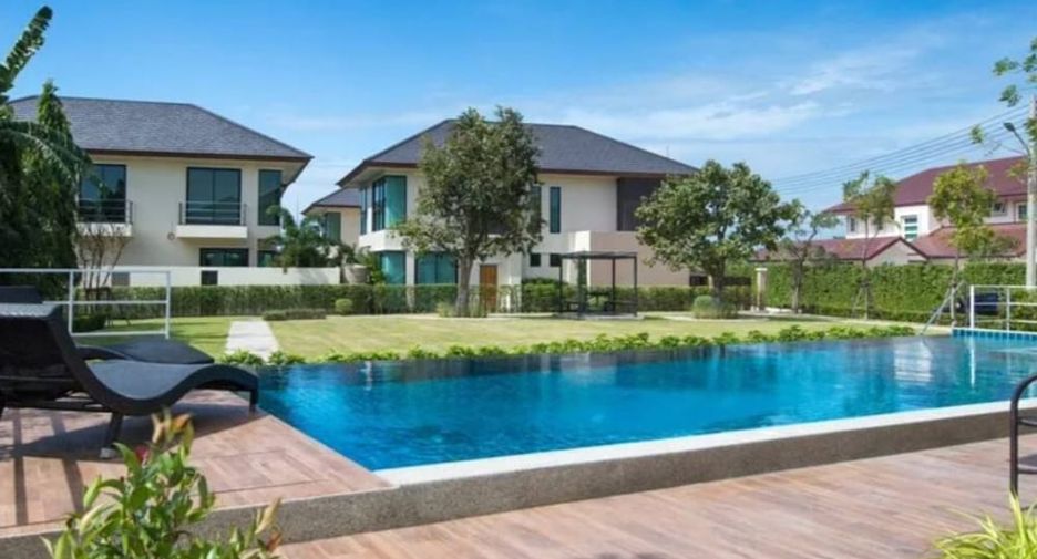 Продажа 3 спальни вилла в Восточная Паттайя, Паттайя