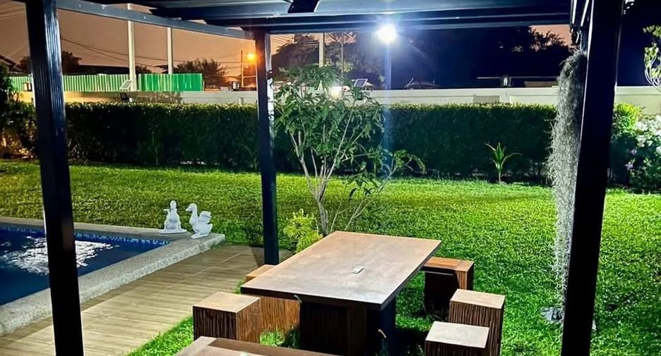 Продажа 3 спальни вилла в Восточная Паттайя, Паттайя