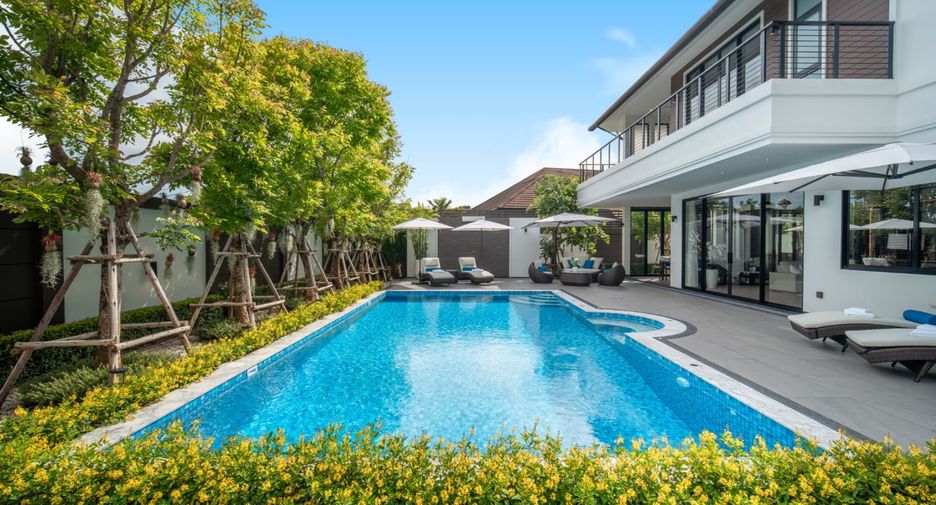 For sale 5 bedrooms house in Hang Dong, Chiang Mai