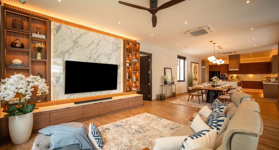 For sale 5 bedrooms house in Hang Dong, Chiang Mai