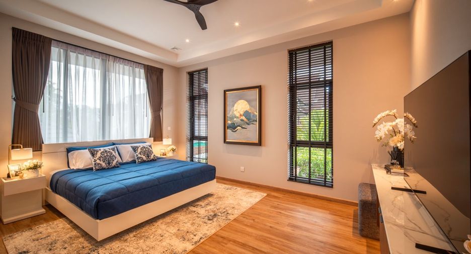 For sale 5 bedrooms house in Hang Dong, Chiang Mai