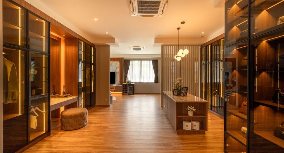 For sale 5 bedrooms house in Hang Dong, Chiang Mai