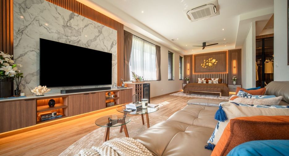 For sale 5 bedrooms house in Hang Dong, Chiang Mai