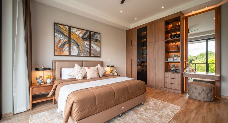 For sale 5 bedrooms house in Hang Dong, Chiang Mai