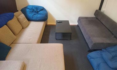 For sale 4 bedrooms townhouse in Pratumnak, Pattaya